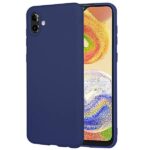Beline Candy Case Samsung A04 A045 navy A04e / M13 5G - imagine 2
