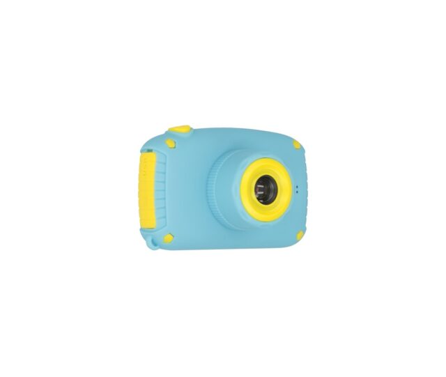 Extralink Kids Camera H23 Blue | Camera | 1080P 30fps, 2.0" screen - imagine 7