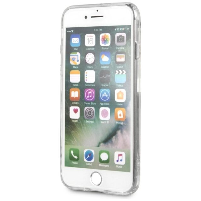 Karl Lagerfeld KLHCI8CFHE iPhone 7/8SE 2020 / SE 2022 hardcase transparent Choupette Fun - imagine 6