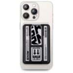 Wallet Skinarma Kado Kira Kobai Mag-Charge Grip Stand chrome - imagine 2