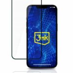 3MK HardGlass Max Lite Motorola Moto G54/Power Edition black, Fullscreen Glass Lite - imagine 5