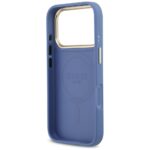 Case Guess 4G Stripe MagSafe for iPhone 17 Pro blue - imagine 7