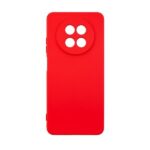 Beline Silicone Case Realme 12 5g Red - imagine 2