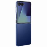 Case Samsung Clear Case for Galaxy Z Flip7 transparent - imagine 4