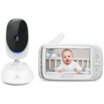 Motorola VM75 Video Baby Monitor