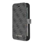 Guess GUFLBKI84GG iPhone 7/8/SE 2020/ SE 2022 grey book 4G - imagine 2