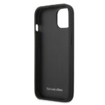 Mercedes MEHCP13SARMBK iPhone 13 mini 5,4" hardcase black Urban Line - imagine 7