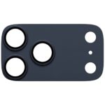 Tempered glass for lens PanzerGlass Fender Camera Protector for iPhone 17 Pro Max blue - imagine 3