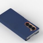 Araree case Bonnet Diary Sam Z Fold6 black AR10-02033A - imagine 7