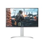LG 27" 27UP850-W | Monitor | IPS, 4K UHD, 2x HDMI, 1x DP, 1x USB Type C