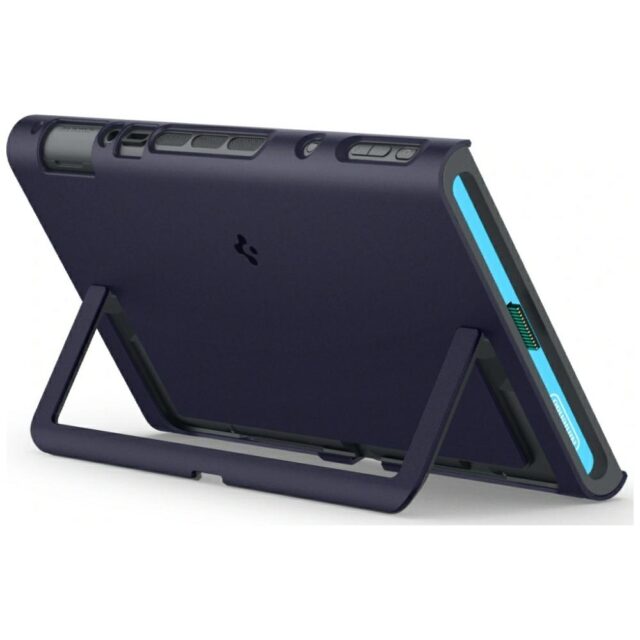Spigen Nano Pop Case for Nintendo Switch 2 blue navy - imagine 10
