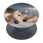 Popsockets 2 Sunset Horses 70080 phone grip and stand - basic