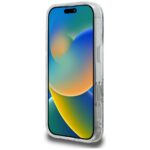 Case Karl Lagerfeld IML Multi K&C Head   Pattern for iPhone 16 Pro Max transparent - imagine 5