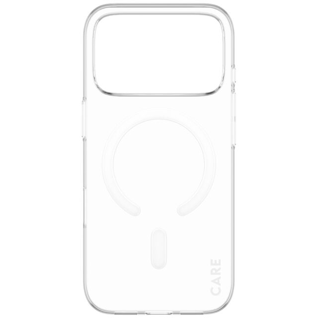 Case CARE by PanzerGlass SL1M MagSafe for iPhone 17 Pro transparent - imagine 3