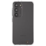Case Gear4 D3O Crystal Palace for Samsung Galaxy S23 Clear - imagine 3