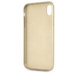 Guess GUHCI61G4GG iPhone Xr grey hard case 4G Collection - imagine 4