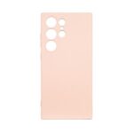 Beline Silicone Case Samsung S24 UltraS928 Rose Gold - imagine 2