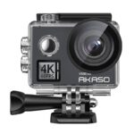 Akaso V50 Elite | Sports Camera | 4K, WiFi, 1050mAh - imagine 4