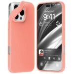 Mercury Soft iPhone 16 Pro Max 6,9"pink