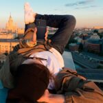 Spigen Rugged Armor Samsung A14 5G A146 black ACS05847 - imagine 8