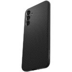 Spigen Liquid Air Sam A34 5G A346 matte black ACS05905 - imagine 7
