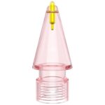 Stylus tips 4smarts Lucid for Apple Pencil 1st gen./2nd gen./USB-C/Pro 4pcs multicolor - imagine 3