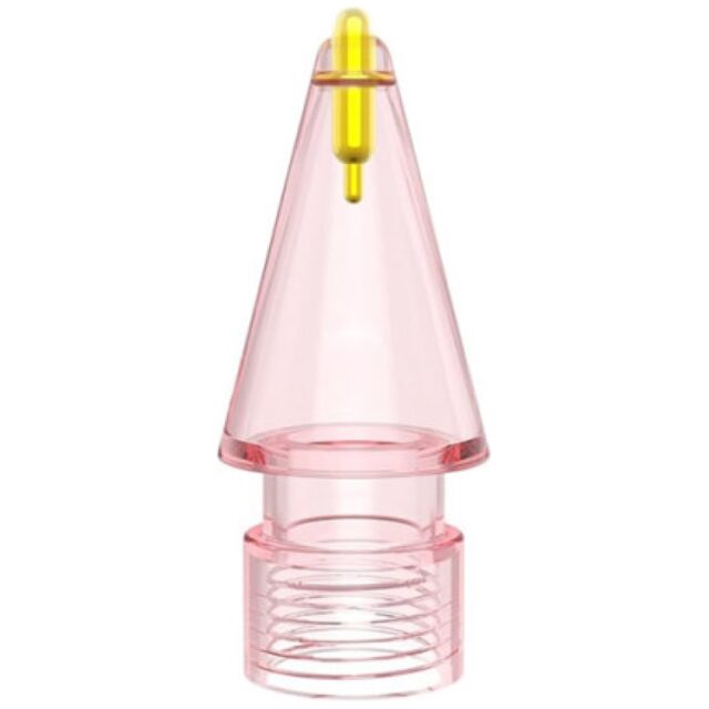 Stylus tips 4smarts Lucid for Apple Pencil 1st gen./2nd gen./USB-C/Pro 4pcs multicolor - imagine 3