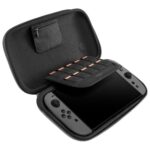 Spigen Klasden Pouch Case for Nintendo Switch 2 gray - imagine 8