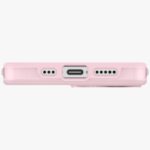 UNIQ Clario Case for iPhone 17 Magclick Charging Pink - imagine 5