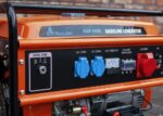 Extralink EGP-5500 | Power generator | petrol, 5,5kW 3F - imagine 5