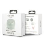 Guess Speaker Bluetooth GUWSALGEG Speaker mini grey - imagine 4