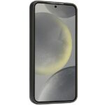 Audi Synthetic Leather MagSafe S24 S921 black hardcase AU-TPUPCMS24-Q5/D1-BK - imagine 5