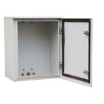 Mantar SM-40/33/23 | Airtight cabinet | outdoor, IP65, depth 230 mm - imagine 2