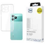 3MK Clear Case Realme C51 4G