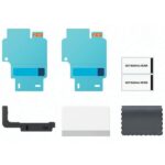 Samsung EF-UF741CTEGWW Z Flip6 F741 Front Protection - imagine 4