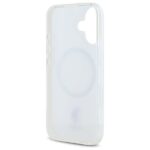 US Polo USHMP16SHOCLDPW iPhone 16 6.1" white IML Ring MagSafe - imagine 7