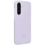 Case Samsung Silicone for Samsung Galaxy A36 lavender - imagine 3