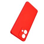 Beline Silicone Case Motorola Moto Edge 40 Neo red - imagine 3