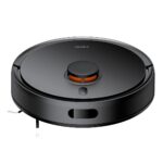 Xiaomi Robot Vacuum S20 Black | Smart robot vacuum cleaner | 3200mAh, 5000Pa - imagine 4
