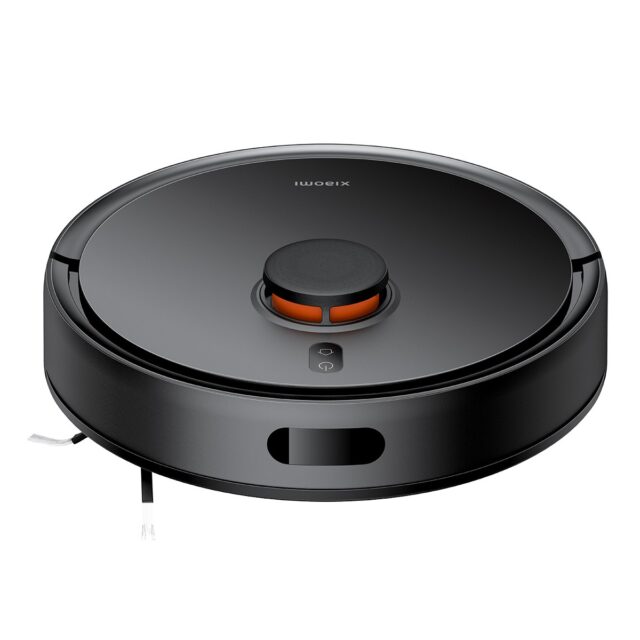 Xiaomi Robot Vacuum S20 Black | Smart robot vacuum cleaner | 3200mAh, 5000Pa - imagine 4