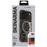 Skinarma Sonix case for iPhone 17 Pro Magnetic Charging stone - imagine 2