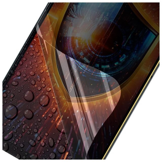 Folia 3MK Silky Matt Privacy do Motorola  Moto G06/Moto G06 Power - imagine 3