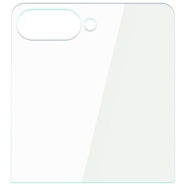 Matte protective film 3MK Silky Matt Pro for Samsung Galaxy Z Flip7 - imagine 6