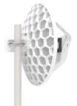 MikroTik Wireless Wire Dish | Radioline | RBLHGG-60adkit, 60GHz, 1x RJ45 1000Mb/s - imagine 2
