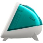 Stand Spigen Classic C1 for Apple Watch blue - imagine 3