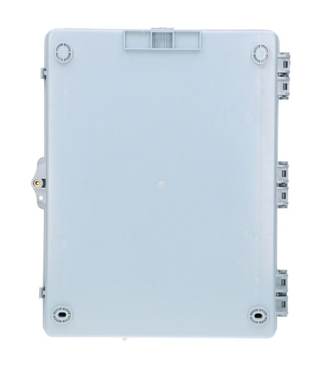 Extralink Holly | Fiber optic distribution box | 48 core - imagine 2