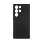 Beline Silicone Case Samsung S24 UltraS928 black - imagine 2