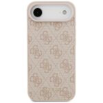 Guess 4G Classic Case for iPhone Air Pink - imagine 3