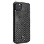 Mercedes MEHCN65RCABK iPhone 11 Pro Max hard case carbon Dynamic Line - imagine 5