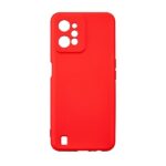 Beline Silicone Case Realme C31 red - imagine 2